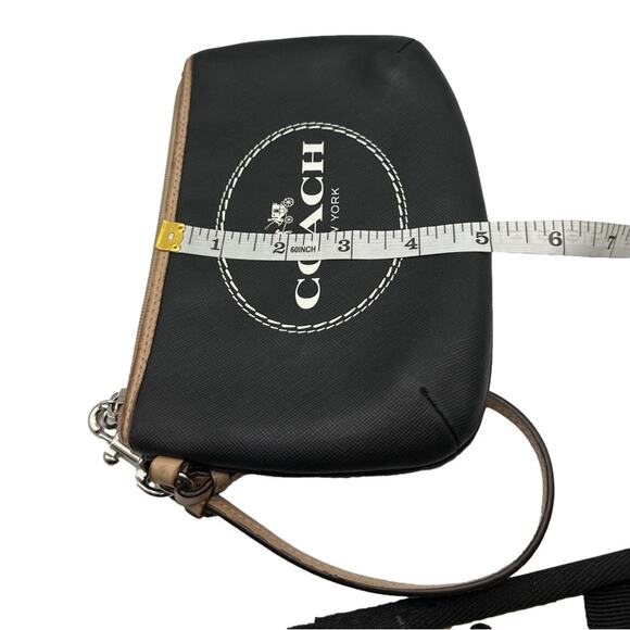 COACH Black Wristlet - Picture 7 of 7